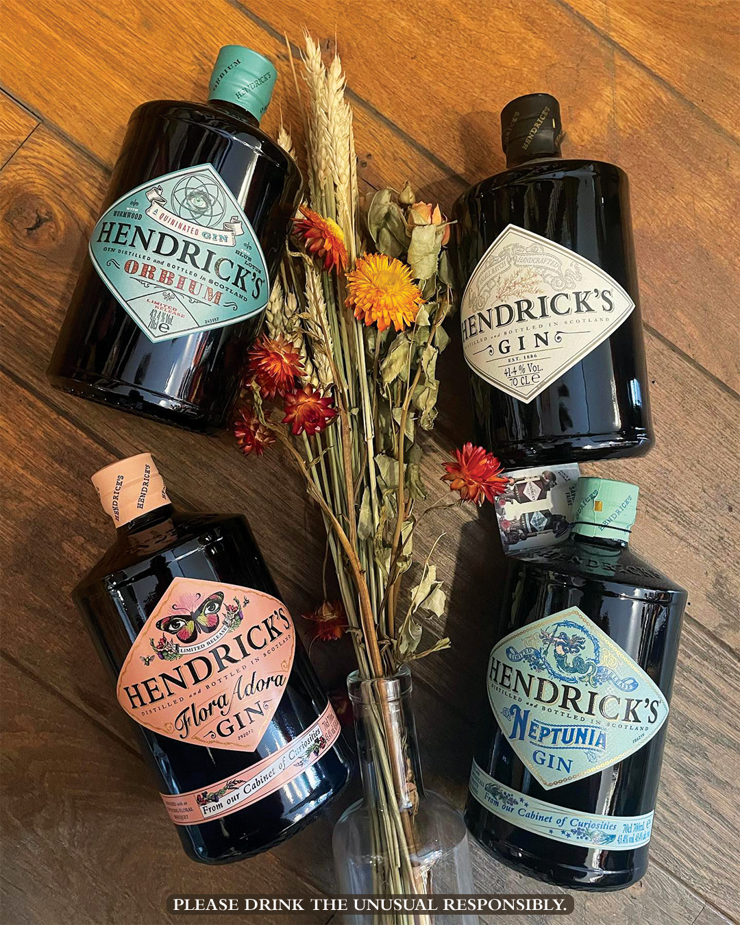 Hendricks Gin