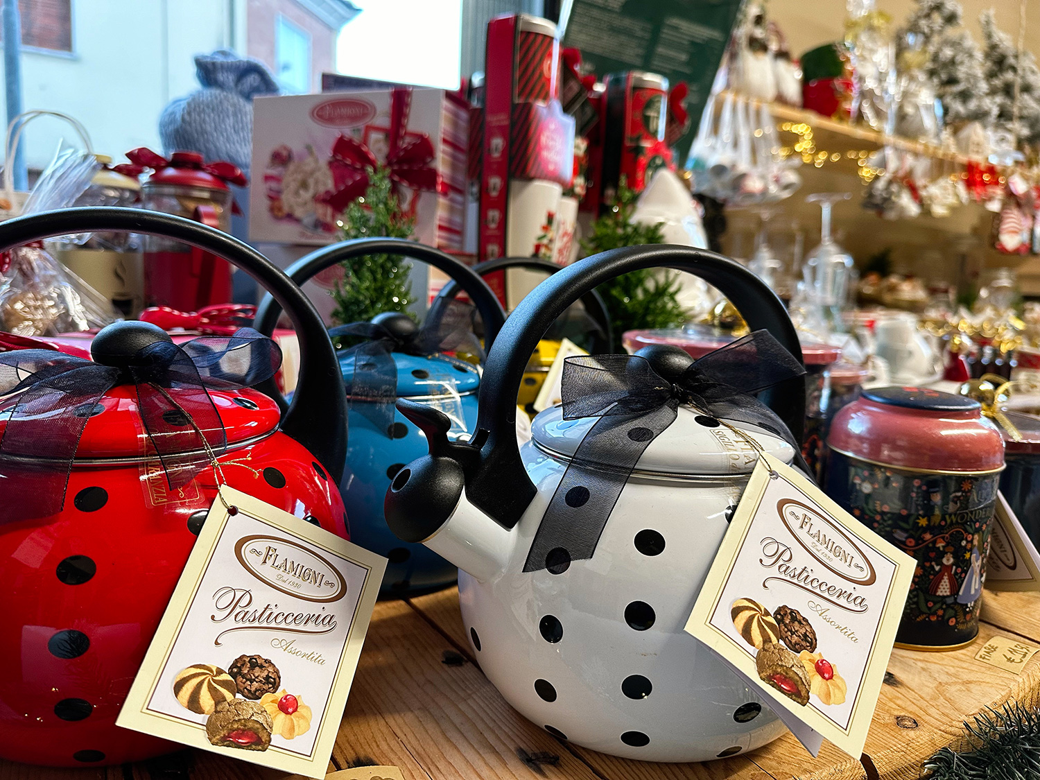 Idee Regalo Teiere