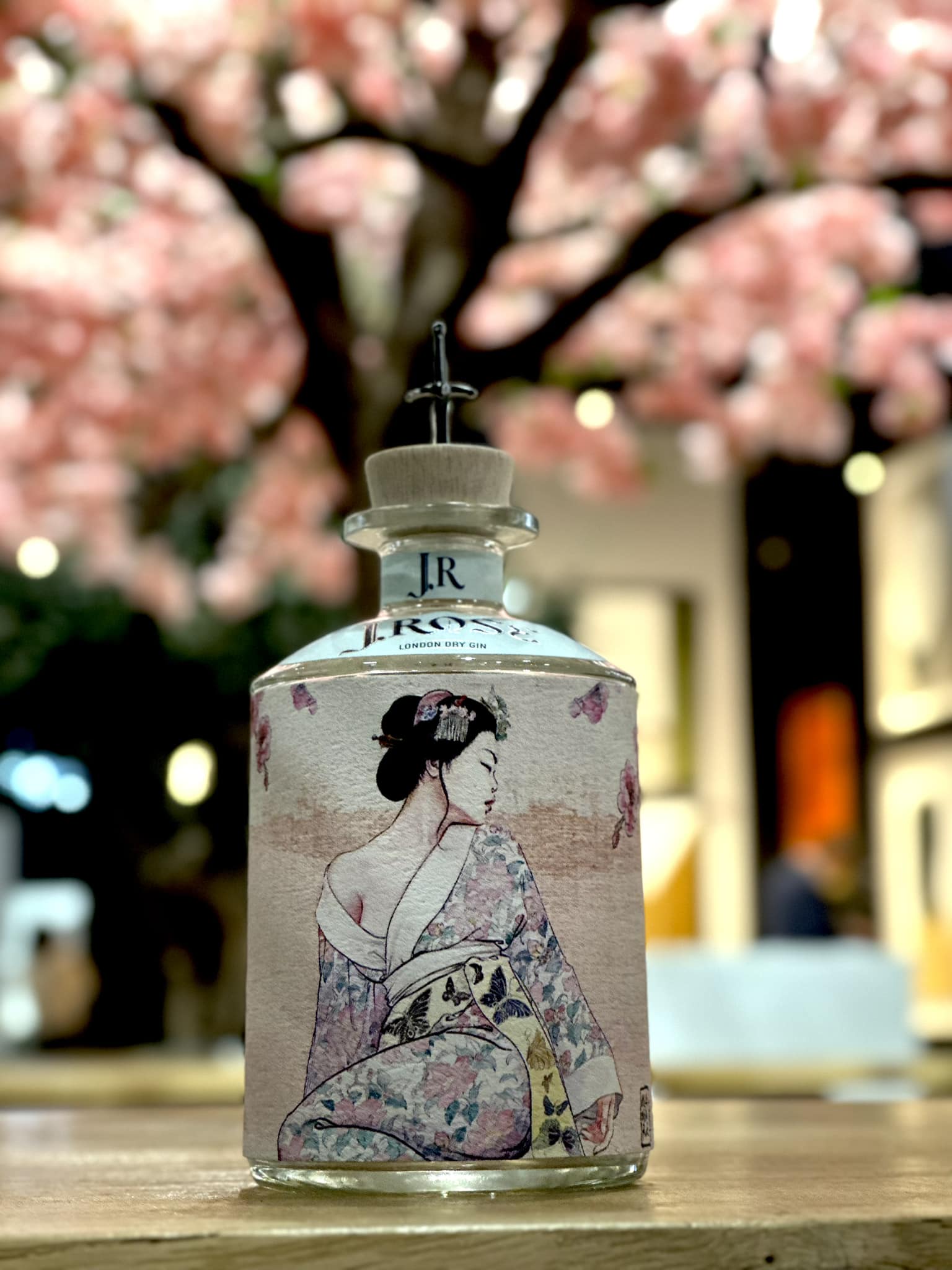 JRose Gin