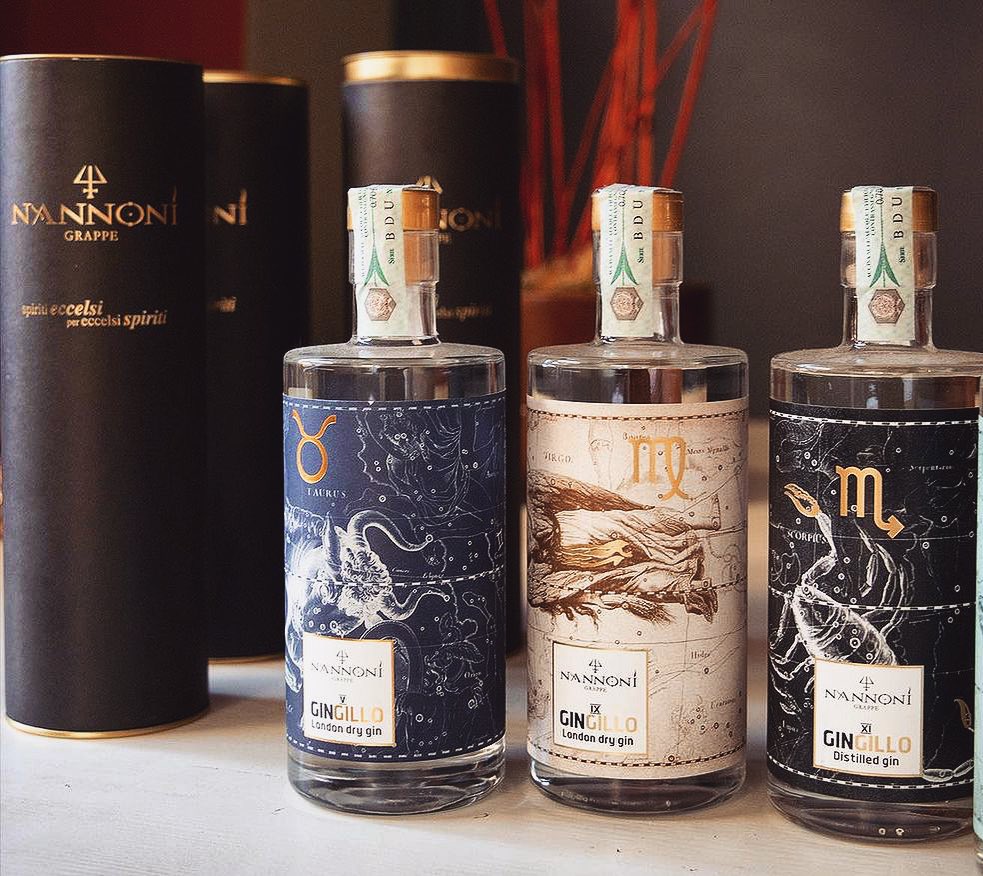 Nannoni GIN