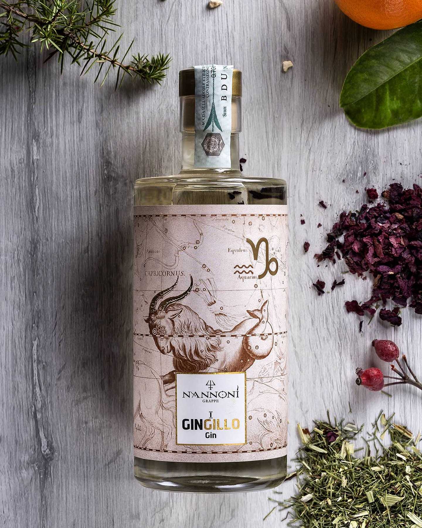 Nannoni GIN