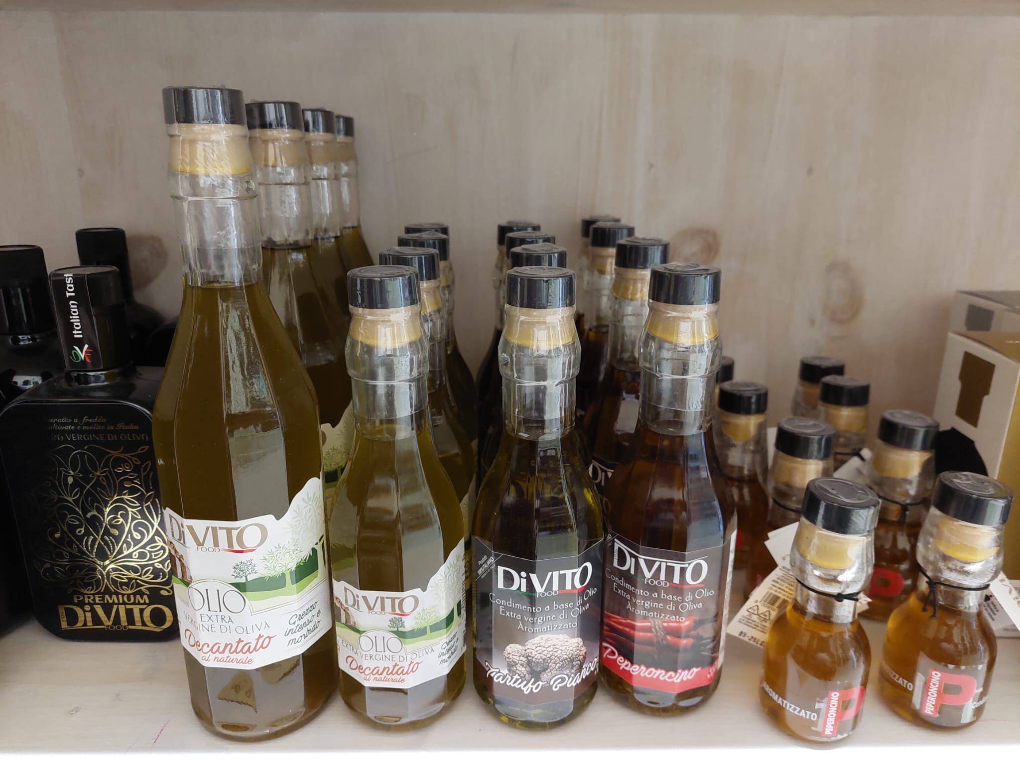 Olio DiVito
